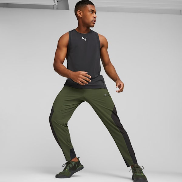 EFS DriRelease Training Tank Top Men, PUMA Black, extralarge-GBR