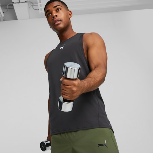 EFS DriRelease Training Tank Top Men, PUMA Black, extralarge-GBR