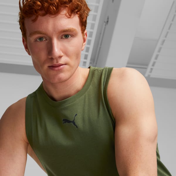 Puma hotsell muscle tank
