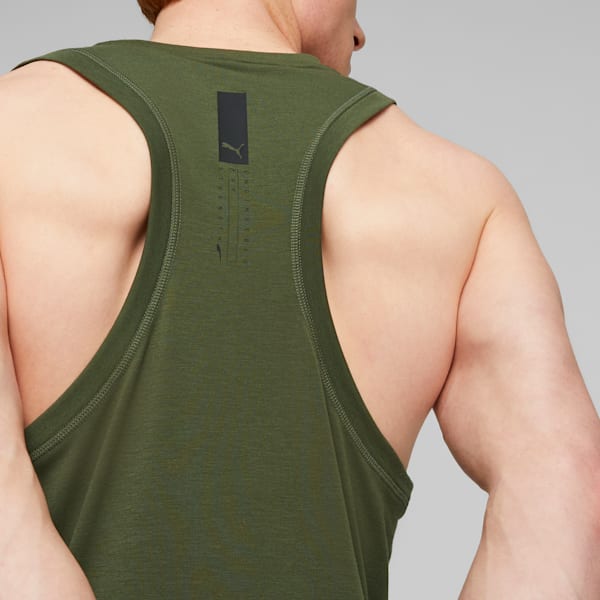 EFS DriRelease Men's Training Tank Top, Myrtle, extralarge