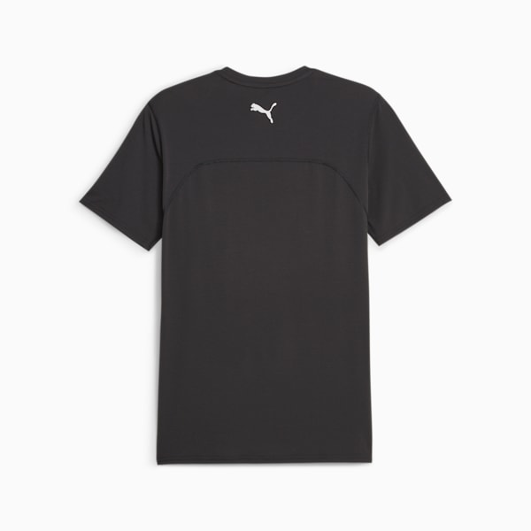 EFS DriRelease Men's Training Tee, PUMA Black, extralarge