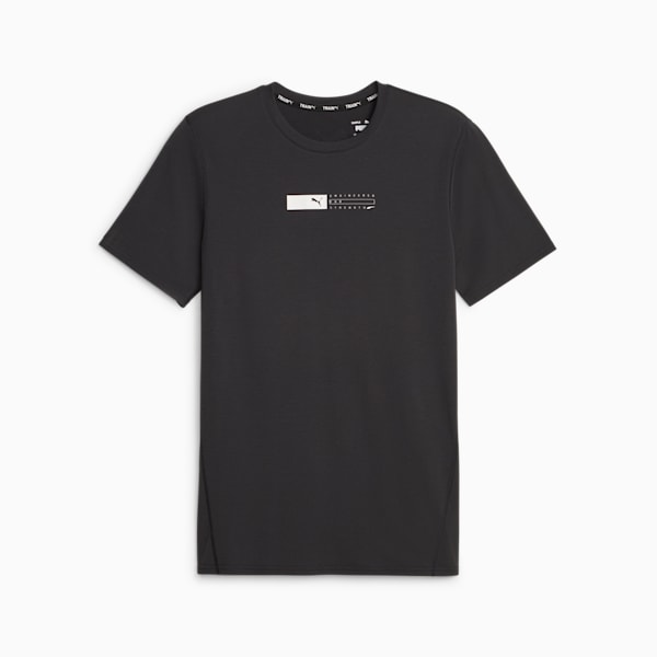 EFS DriRelease Men's Training Tee, PUMA Black, extralarge