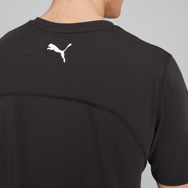 EFS DriRelease Men's Training Tee, PUMA Black, extralarge