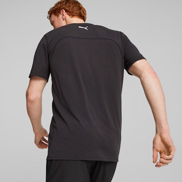 EFS DriRelease Men's Training Tee, PUMA Black, extralarge