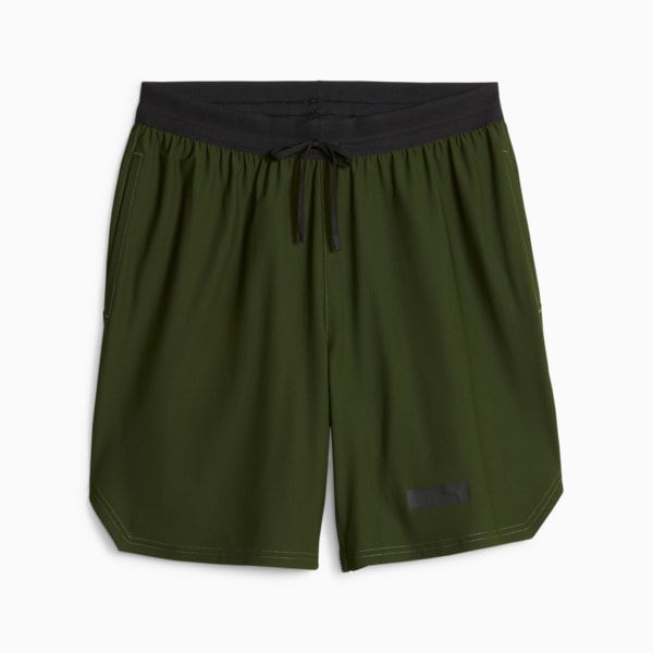 Puma mens moisture 2024 wicking workout shorts