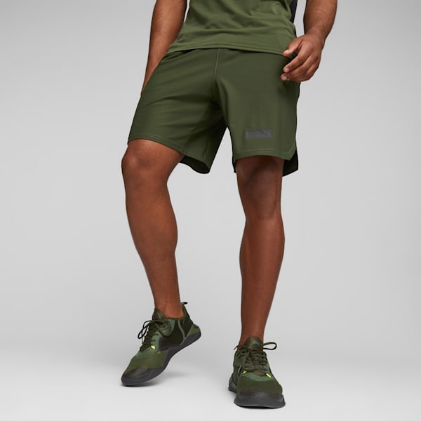 Puma workout hot sale shorts