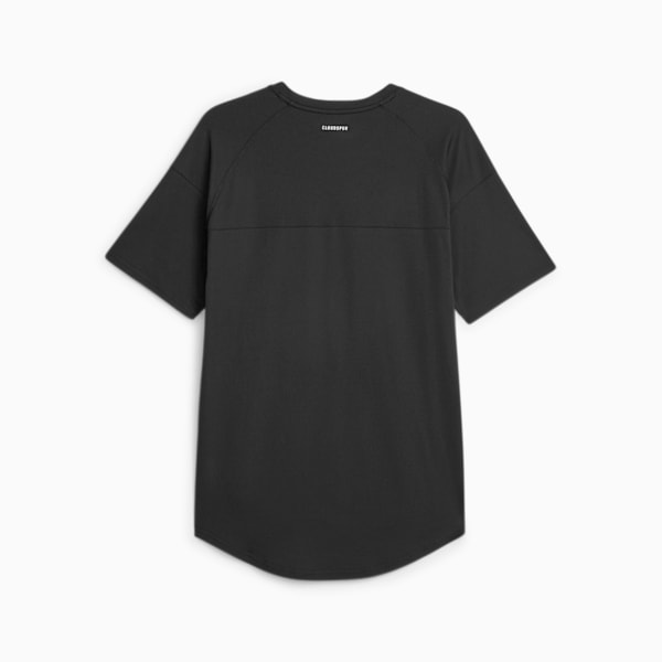 Train Cloudspun Men's Training Tee, PUMA Black, extralarge-IND