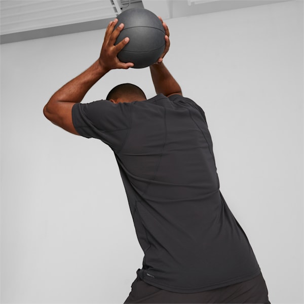 Train DriRelease Men's Tee, PUMA Black, extralarge-GBR