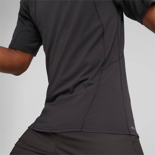 Train DriRelease Men's Tee, PUMA Black, extralarge-GBR