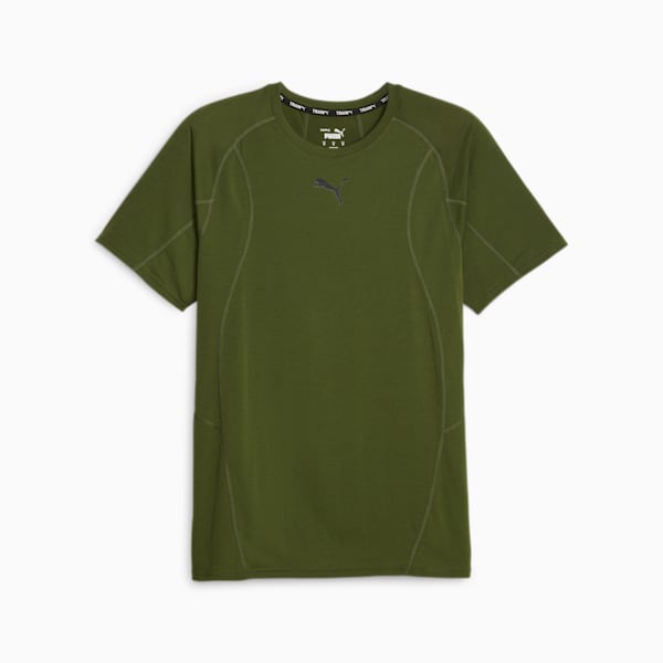 Train DriRelease Men's T-shirt, Myrtle, extralarge-IND