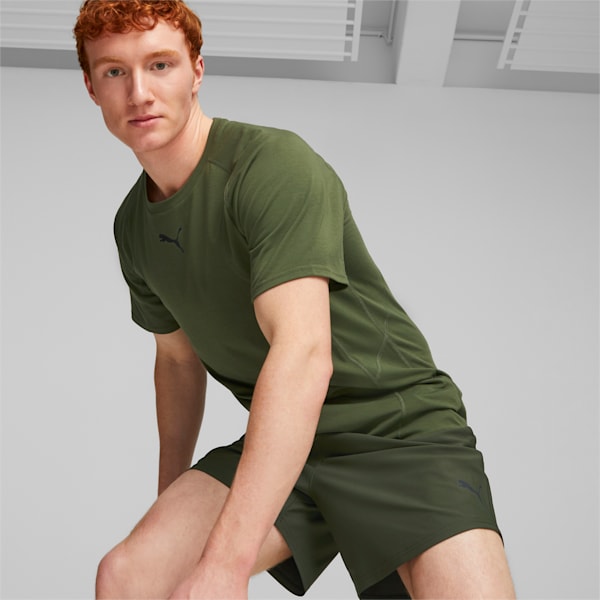 Train DriRelease Men's T-shirt, Myrtle, extralarge-IND