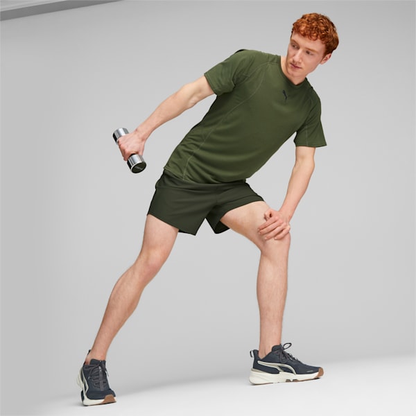Train DriRelease Men's T-shirt, Myrtle, extralarge-IND