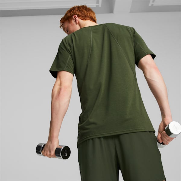 Train DriRelease Men's T-shirt, Myrtle, extralarge-IND