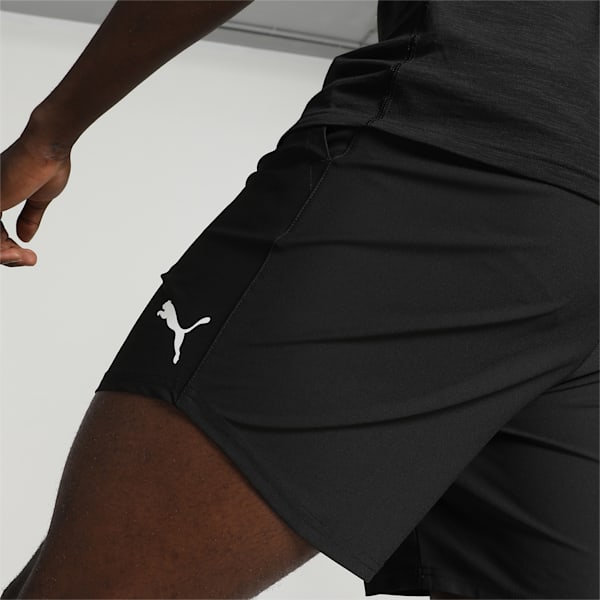 Short puma negro clearance