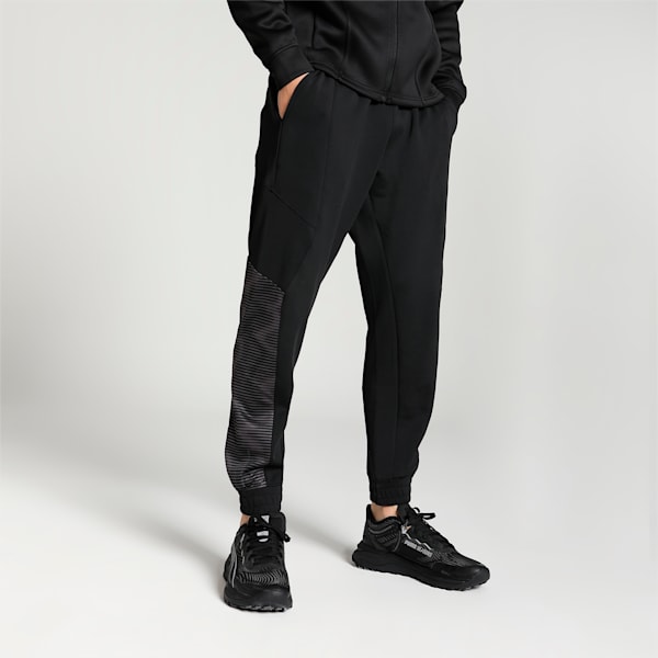 Concept Hyperwave Men's Training Joggers, PUMA Black-Cool Dark Gray, extralarge-IND