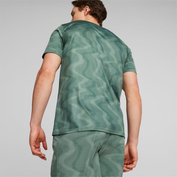M Concept Hyperwave Men's Training Tee, Eucalyptus, extralarge-GBR