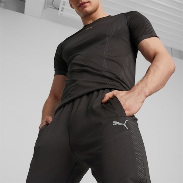 Formknit Men's Seamless Training Jogger, PUMA Black, extralarge-GBR