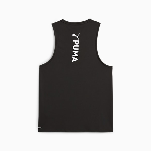 Débardeur d’entraînement PUMA FIT Ultrabreathe, hommes, PUMA Black, extralarge