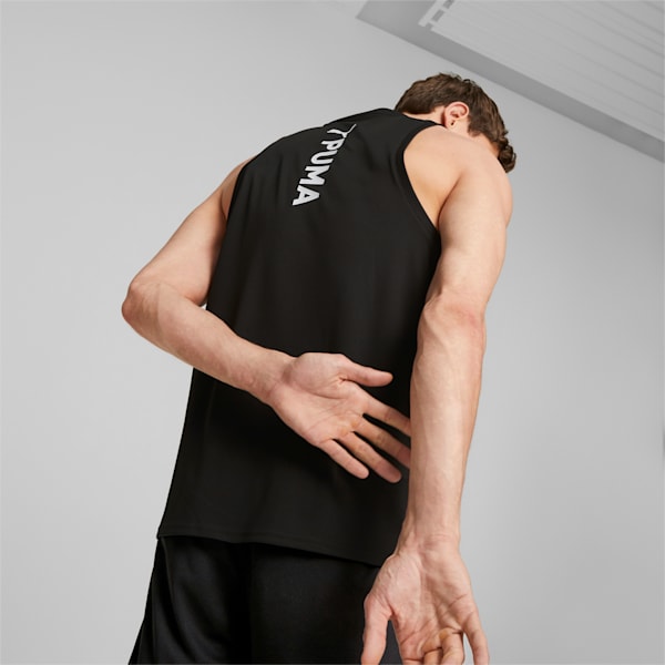 PUMA FIT Ultrabreathe Men's Training Tank Top, PUMA Black, extralarge-AUS