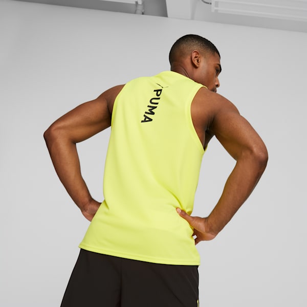 Camiseta sin sales mangas puma