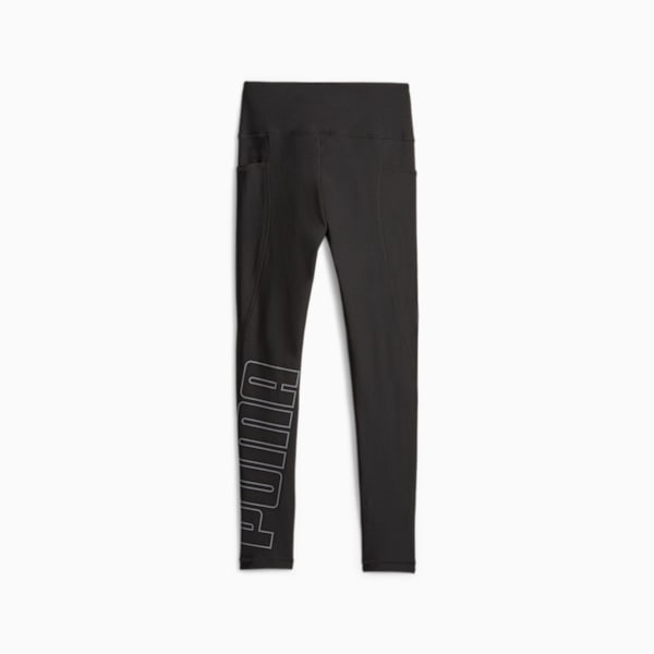 PUMA Fit EVERSCULPT High Waist Full-Length Tights, PUMA Black, extralarge-GBR