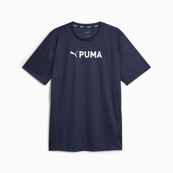 Puma Fit Ultrabreathe Men's Tee, PUMA Navy, extralarge