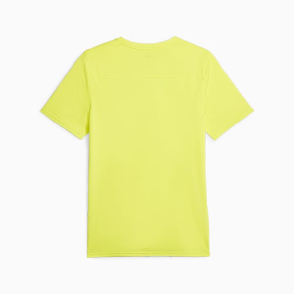 PUMA Fit Ultrabreathe Men's T-Shirt, Yellow Burst, extralarge-AUS