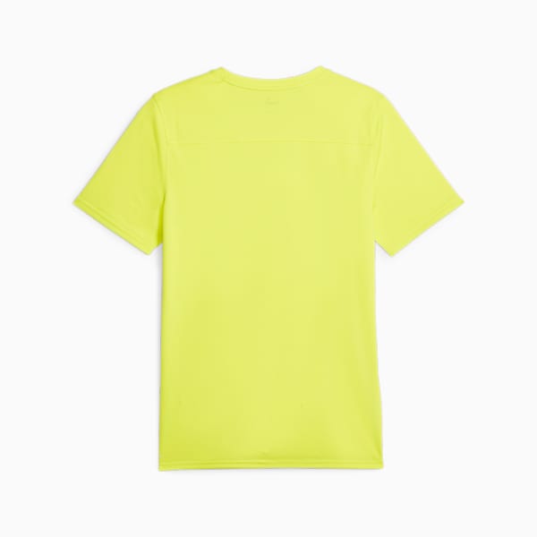 Fit Ultrabreathe Men's T-Shirt, Yellow Burst, extralarge-IND