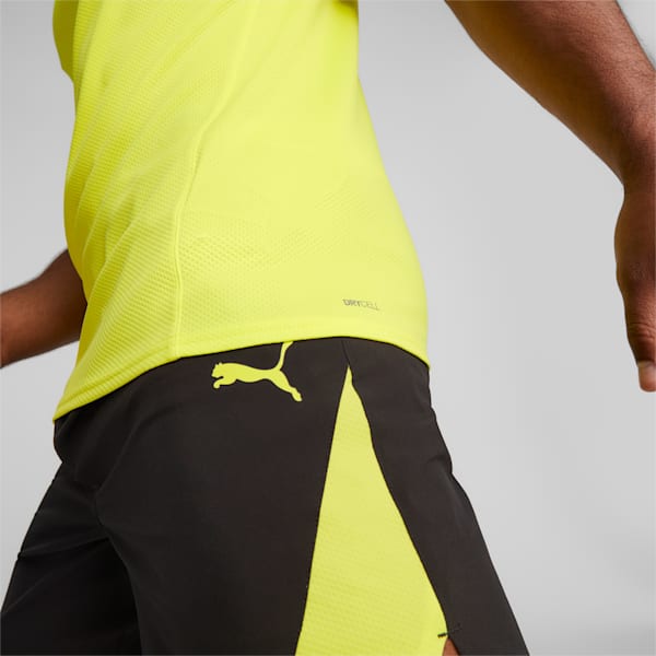 Fit Ultrabreathe Men's T-Shirt, Yellow Burst, extralarge-IND