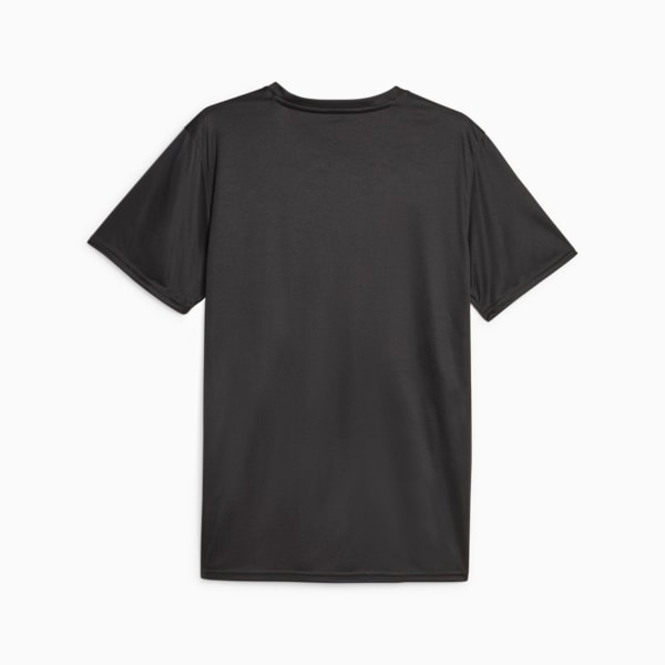 PUMA FIT Men's Training Tee, PUMA Black, extralarge