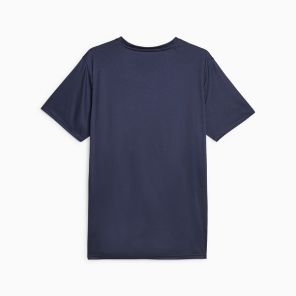 PUMA FIT Men's Training Tee, PUMA Navy, extralarge