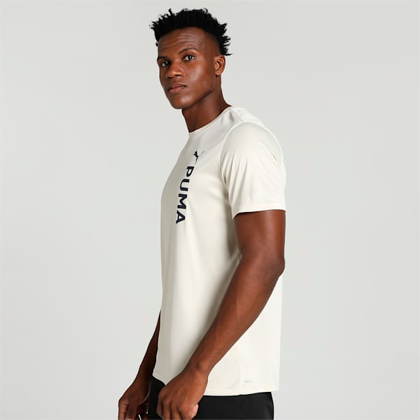 FIT Training Men's T-shirt, Alpine Snow, extralarge-IND