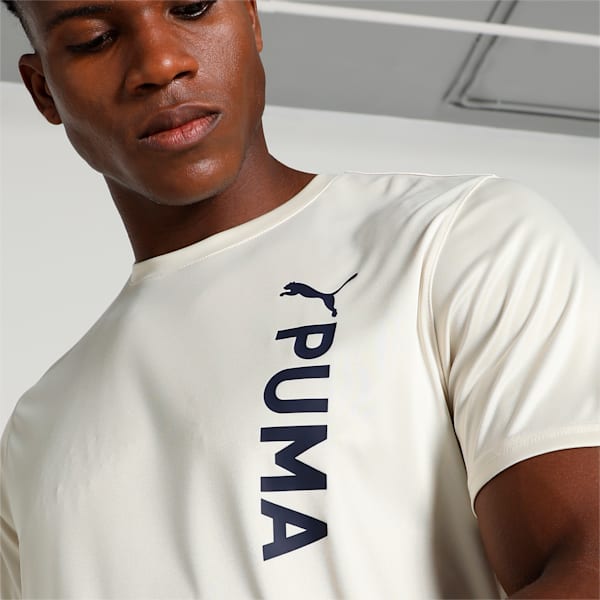 FIT Training Men's T-shirt, Alpine Snow, extralarge-IND