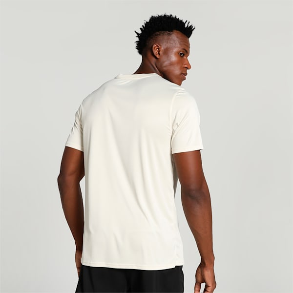 FIT Training Men's T-shirt, Alpine Snow, extralarge-IND