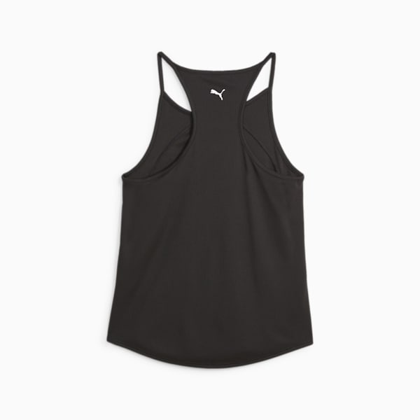 FIT ULTRABREATHE Women's Training Tank Top, PUMA Black-PUMA White, extralarge-IND