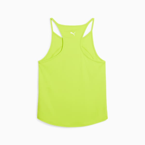 Haut sans manches Ultrabreathe PUMA FIT Femme, Lime Pow, extralarge