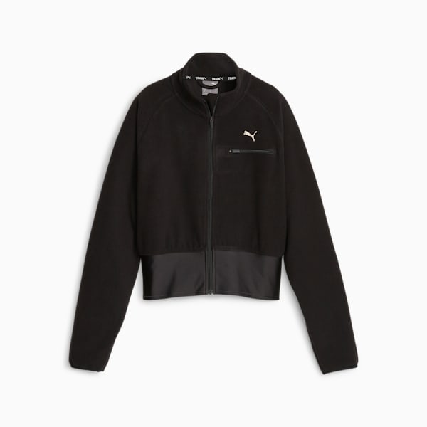 Puma gym jacket clearance