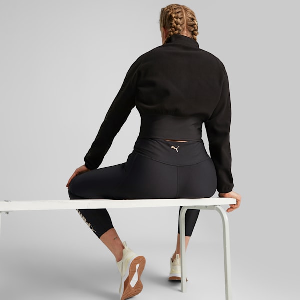 Puma gym jacket clearance