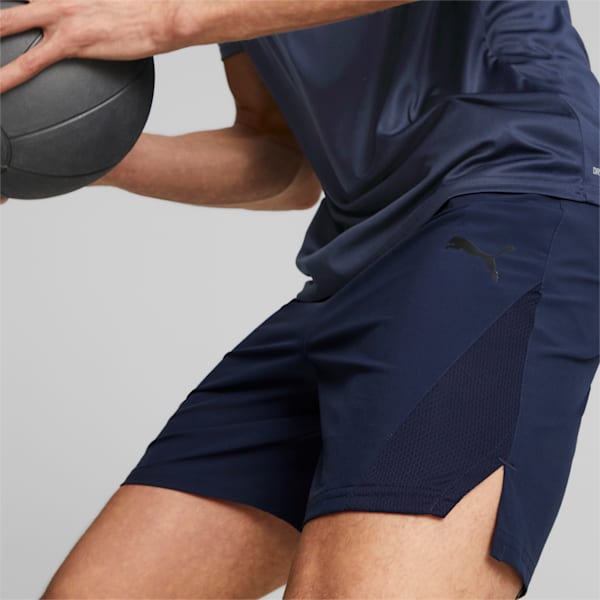 Ultrabreathe Men's 7'' Woven Training Shorts, PUMA Navy, extralarge-AUS