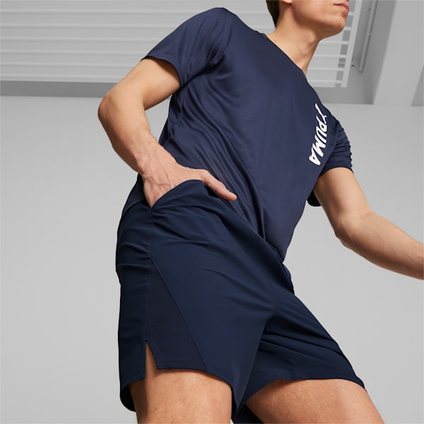 Ultrabreathe 7'' Men's Woven Training Shorts, PUMA Navy, extralarge