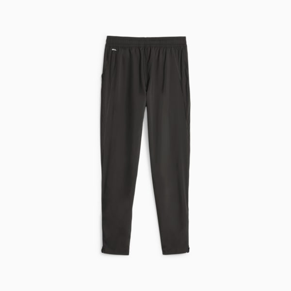 PUMA FIT Woven Tapered Men's Training Pants, PUMA Black, extralarge