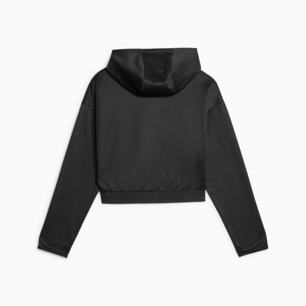 Sudadera Mujer Capucha F-SWULKNG