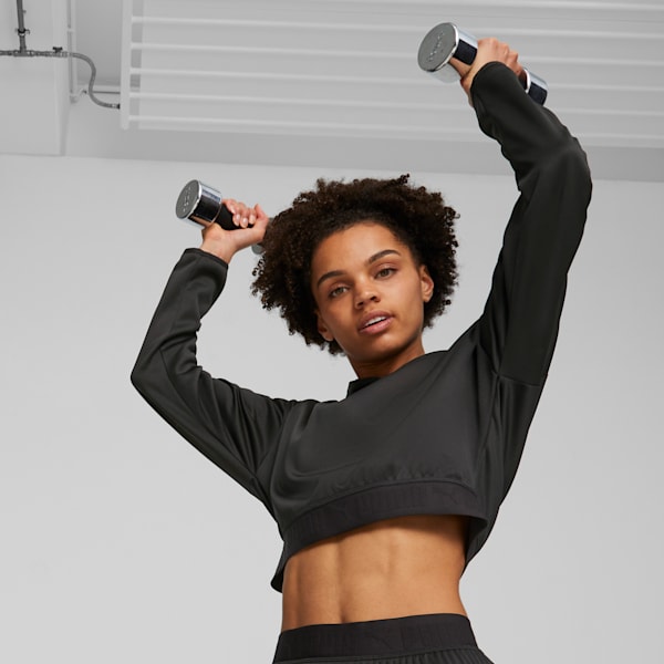 PUMA Strong Women s PWRFLEECE Hoodie PUMA