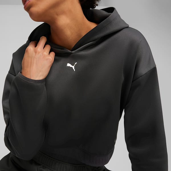 Sudadera puma con capucha 2025