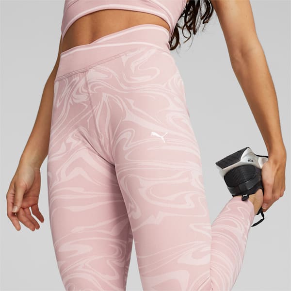 Formknit Seamless Women's 7/8 Tight, Future Pink, extralarge-GBR
