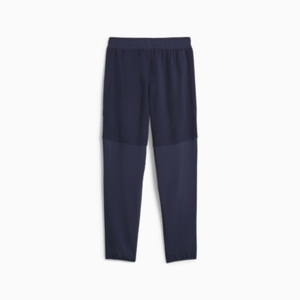 PUMA Fit Men's Hybrid Sweat Pants, PUMA Navy, extralarge-AUS