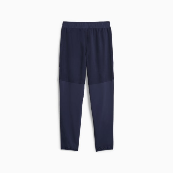 Fit Men's Hybrid Sweat Pants, PUMA Navy, extralarge-IND