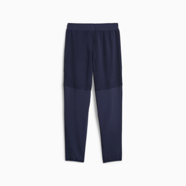 PUMA Fit Men's Hybrid Sweat Pants, PUMA Navy, extralarge-IND