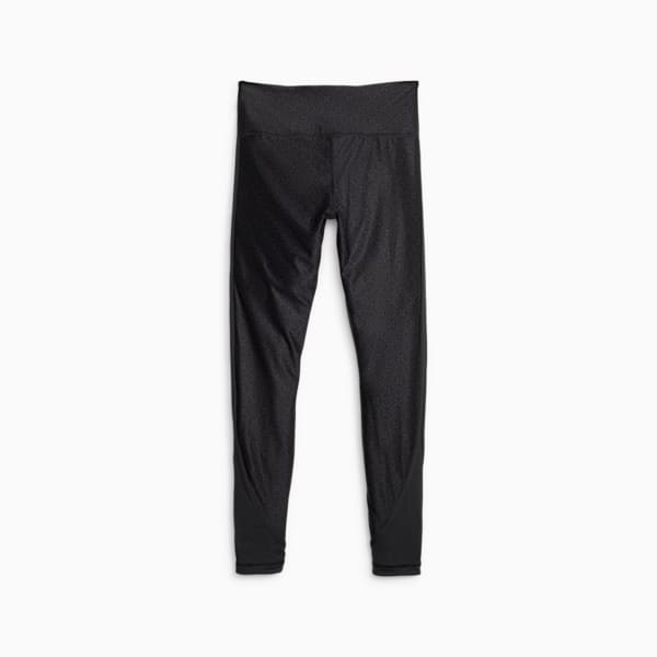 Leggings de entrenamiento largo completo de cintura alta con logo Love para mujer, PUMA Black, extralarge