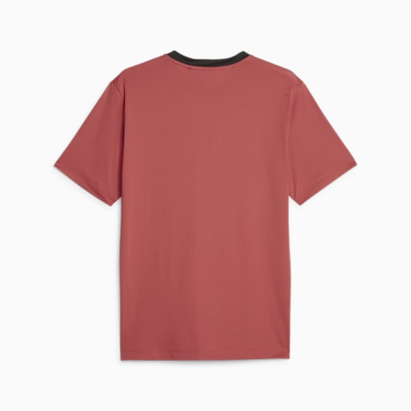 PUMA x FIRST MILE Men's Running Tee, Astro Red, extralarge-IDN